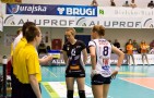 BKS ALUPROF - Tauron MKS Dąbrowa Górnicza (3:1) 27.05.11 - BKS ALUPROF III drużyną MP
